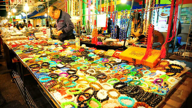 Experience the late night charms of Hong Kong