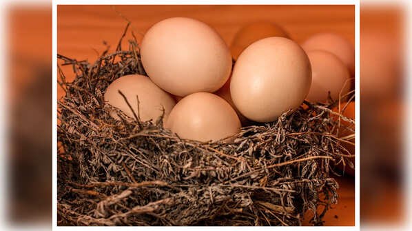 What is commercial egg washing?