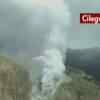 Article image for: Anak Krakatau erupts in <i class="tbold">indonesia</i>