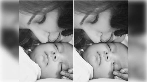 Kiss of love