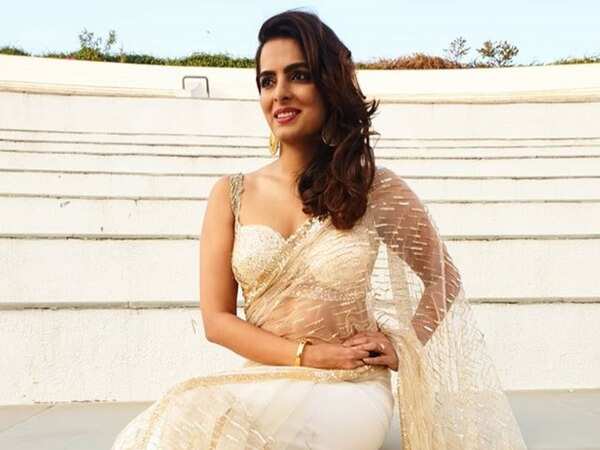 Ruhi Chaturvedi Stills