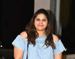 ​Kollywood actress Vidyu Raman​ attends anniversary celebrations of 'Spin Dance Studio'