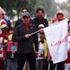 Article image for: Delhiites participate in 'Run For Her' event