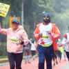 Article image for: Delhiites participate in 'Run For Her' event