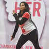 Article image for: Delhiites participate in 'Run For Her' event