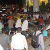 Foot overbridge in Mumbai collapse incident