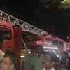 Foot overbridge in Mumbai collapse incident