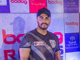 Arjun Kapoor launches Roots Premier League