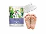 LuxaDerme Peeling and Exfoliating Foot Mask