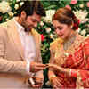 A grand reception