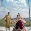 Dreamy wedding