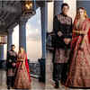 A wedding to remember