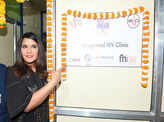 Richa Chadha inaugurates India's first-ever LGBTQ medical clinic