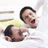 Morning breath is for real
