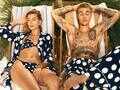 Justin and Hailey Bieber serve up major couple-style goals 