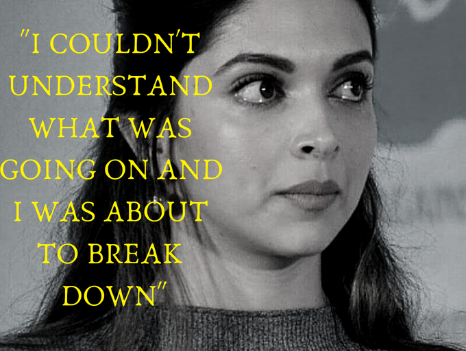 Bollywood Celebrities Who Battled Depression: From Deepika Padukone to  Karan Johar, 7 celebrities get real about their battle with depression!