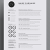 Not providing a customized resume
