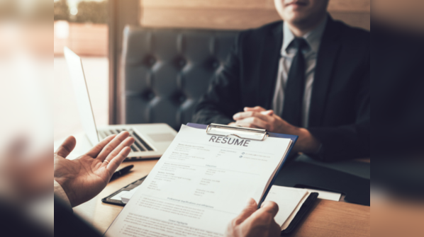 Mistakes that can cost you a job