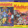 Article image for: 'Ramayana' and '<i class="tbold">mahabharata</i>' by C Rajagopalachari