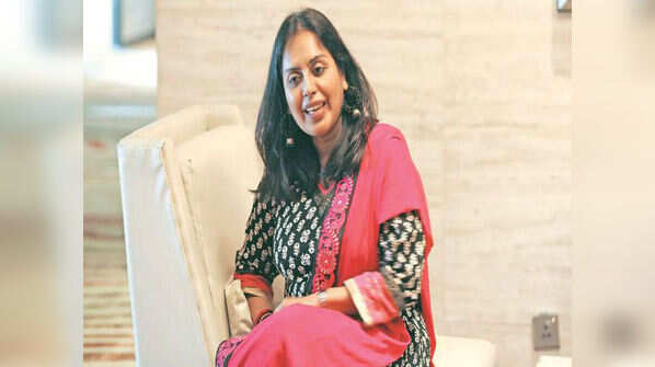 Shagufta Rafique to make a Bollywood film?