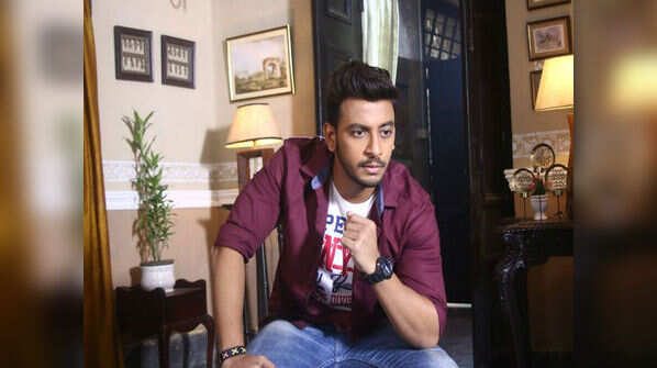 Bonny Sengupta to play the lead in Dad’s directorial