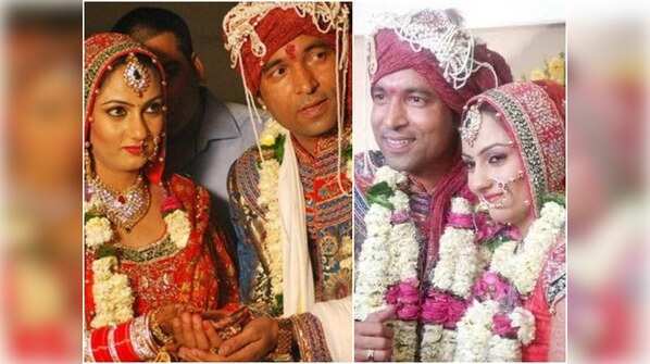 The Kapil Sharma Show's comedian Chandan Prabhakar looks radiant and happy in this unseen picture from his wedding