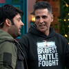 Akshay accuses Kapil of having an eye on his 'aamdani'