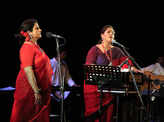 Artists celebrate tunes of Tagore