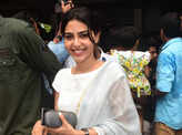 Celebs attend muhurat of Kalabhavan Shajohn​'s film 'Brother’s Day​'