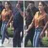 sara khan in jeans