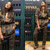 The pantsuit girl