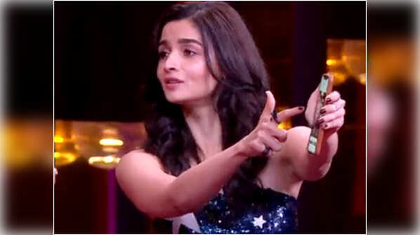 Blood relation is more important for Alia