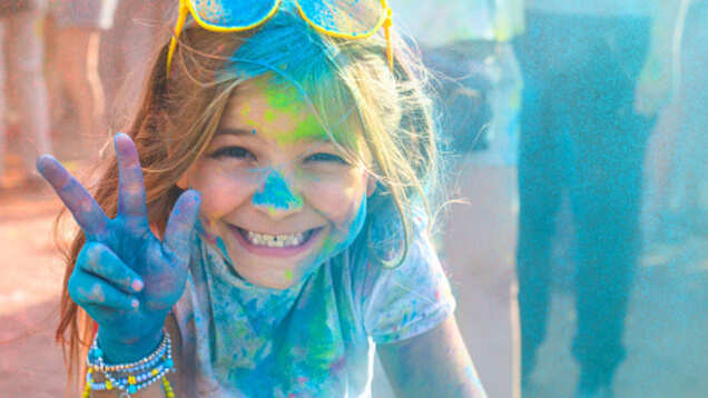 Delhi-NCR likely to enjoy a drizzling Holi as weather might change colours