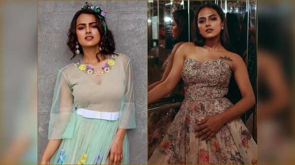 Celluloid debut and break-through role