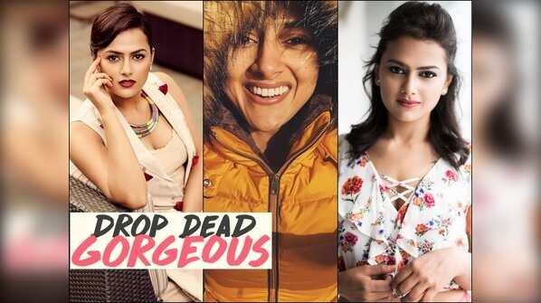 These five photos of Shraddha Srinath will eliminate your Monday blues