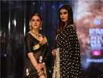 These B-town hotties truly stole the show as showstoppers at the fashion week in Delhi