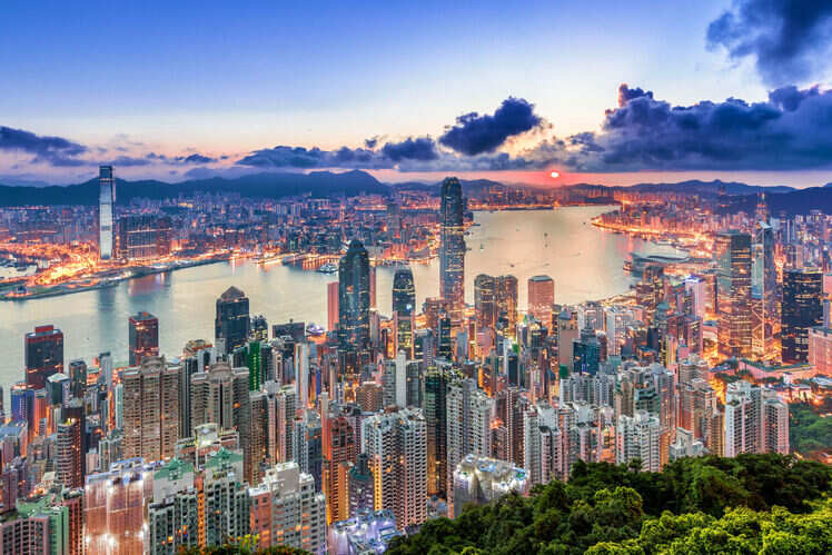 Hong Kong and its outdoor wonders