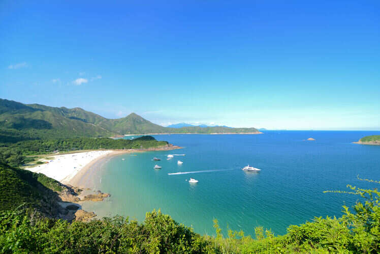 Hong Kong UNESCO Global Geopark