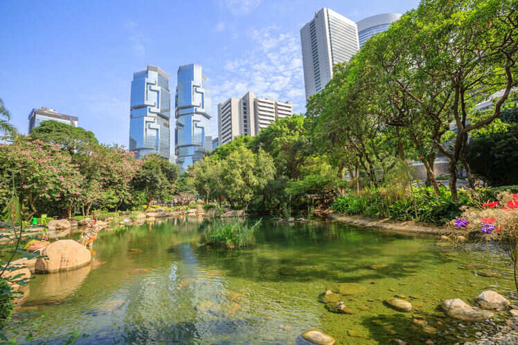 City Parks