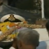Article image for: Manohar Parrikar cremated with state honours as thousands pay tribute