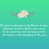 A Prayer in Spring by Robert Frost