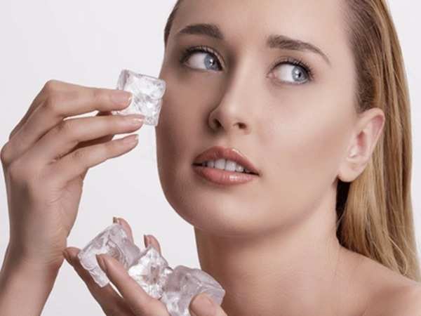 Ice-Cubes On Face For Beauty Benefits: Know These Facts Before Using