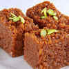 ​Chocolate Barfi