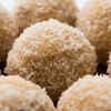 Dried Apple Laddoos