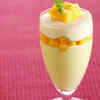 ​Eggless Mango Mousse