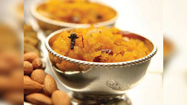 Rava Kesari