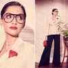 ​​Sonam Kapoor suits up for her latest Instagram photos