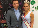Mrs. Texas Chesney Monroe Berzins gets her stomach removed