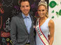 Mrs. Texas Chesney Monroe Berzins gets her stomach removed