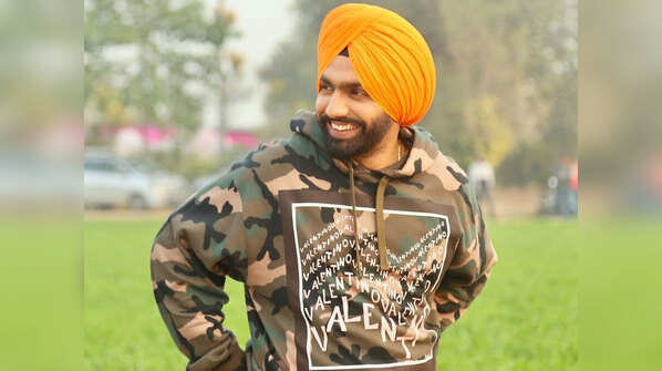 Ammy Virk baggs his second Bollywood movie, will essay the role of a fighter pilot in Ajay Devgn’s ‘Bhuj- The Pride of India’